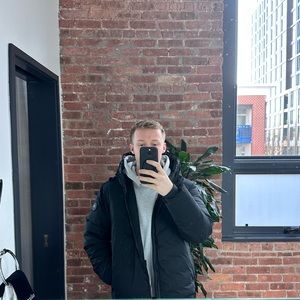 Meet your Posher, Nathan